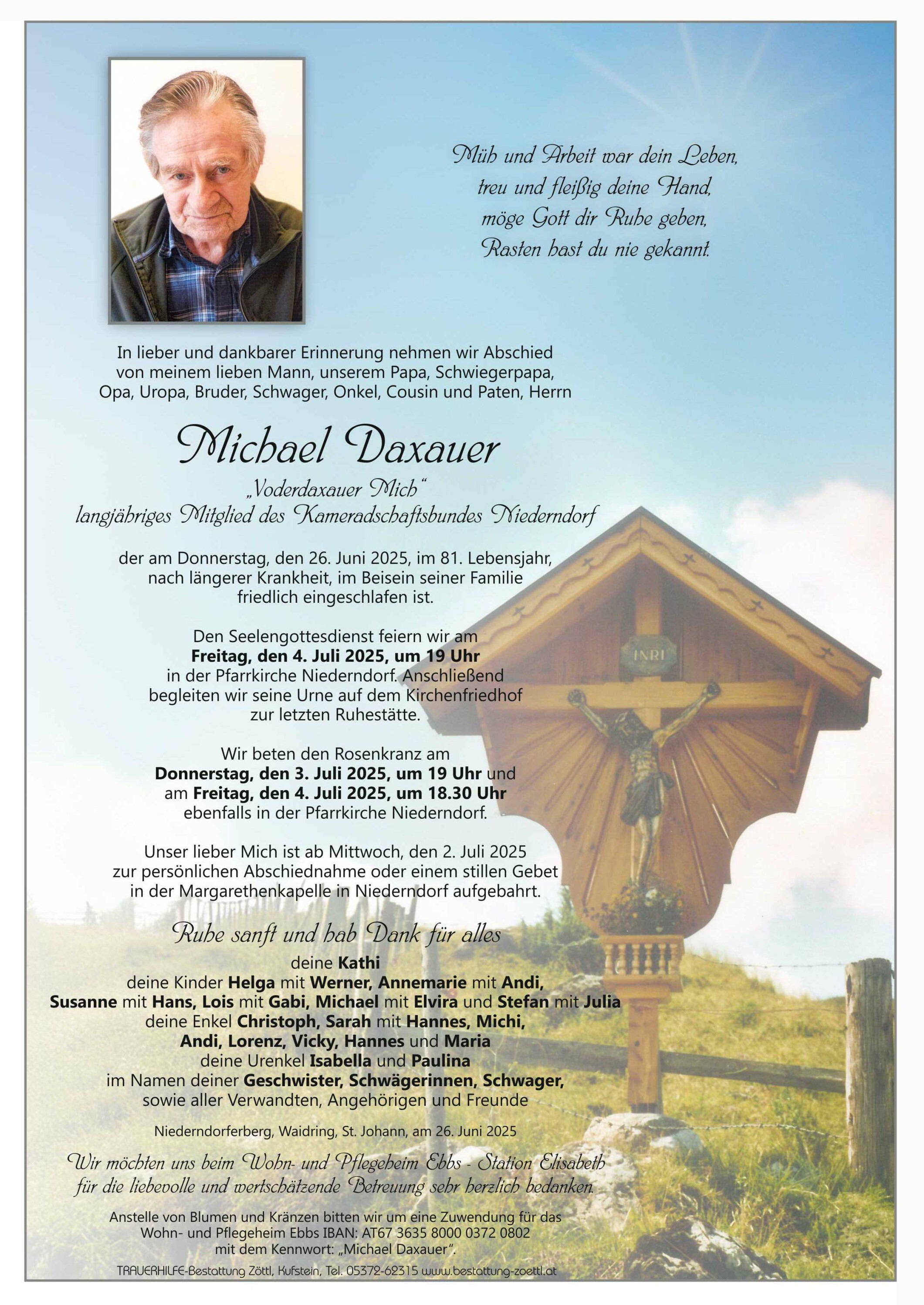 Michael Daxauer